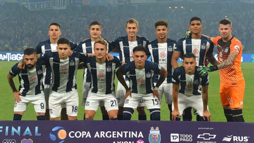 9° lugar - Talleres (Argentina): 46,1 milhões de euros (R$ 233,2 milhões) - 34 jogadores no elenco