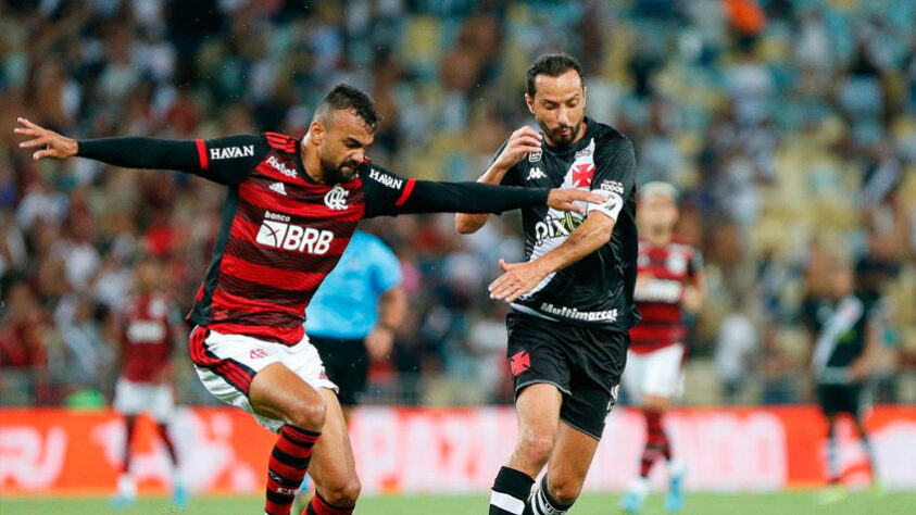 Flamengo x Vasco (10ª rodada) - data: 05/03 - horário: a definir