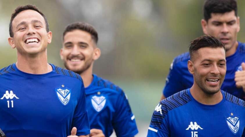 10° lugar - Velez Sarsfield: 41,88 milhões (R$ 211,9 milhões) - 22 jogadores no elenco