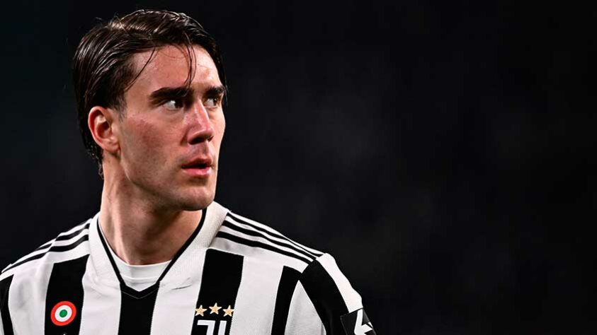 Dusan Vlahovic - 22 anos - atacante da Juventus