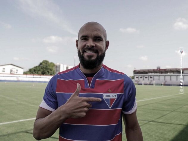 José Welison, meio-campista de 27 anos, pertence ao Atlético Mineiro até o fim de 2023. O jogador está em empréstimo para o Fortaleza até Dezembro de 2022