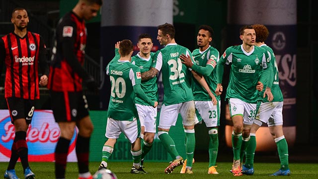 46º lugar - Werder Bremen (ALE): 102 milhões de euros (R$ 524 milhões)