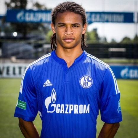 20º - Schalke 04: 136 milhões de euros arrecadados (R$ 775 milhões) - Venda mais alta desde julho de 2015: Leroy Sané (Manchester City).