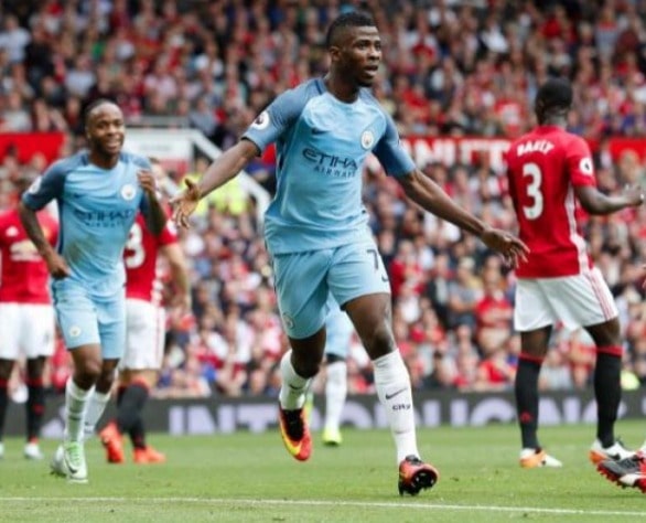 17º - Manchester City: 145 milhões de euros arrecadados (R$ 826 milhões) - Venda mais alta desde julho de 2015: Iheanacho (Leicester).