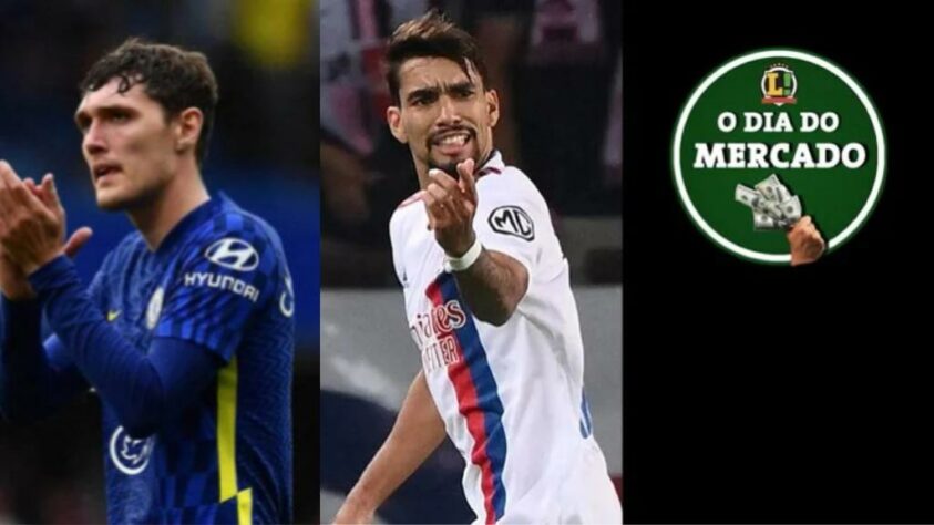 Christensen muito próximo de Gigante Europeu, Lucas Paquetá atrai olhares do PSG, Barcelona quer contar com português no seu elenco... Tudo isso e muito mais no Dia do Mercado desta segunda-feira!