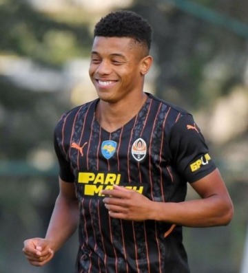 David Neres (25 anos) - Ponta - Clube: Shakhtar Donetsk (Ucrânia) - Time brasileiro interessado: São Paulo