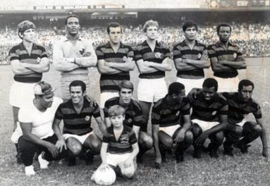 Torneio do Povo (1972) - Campeão: Flamengo