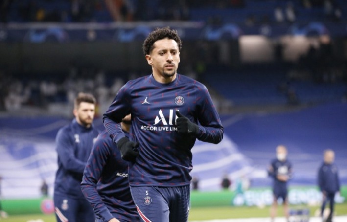 DESTAQUE POSITIVO: Marquinhos (PSG - França) - Teve alto índice de acerto de passes e ganhou praticamente todos os duelos defensivos que disputou. Foi o líder que se espera.