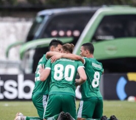 4ª rodada - Botafogo x Juventude - 01/05 - 11h - Estádio Nilton Santos