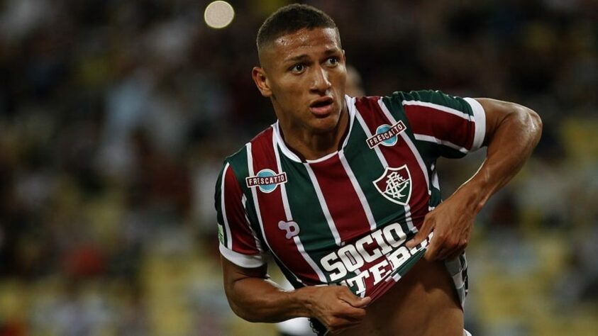 AMÉRICA-MG E FLUMINENSE (transferência de Richarlison)