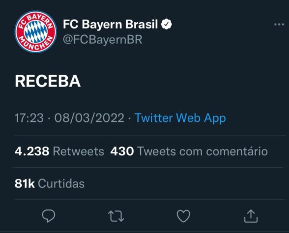 Barcelona, Bayern de Munique, Manchester City, Paris Saint-Germain, Tottenham e Zenit reproduziram os bordões do Luva de Pedreiro nas redes sociais.