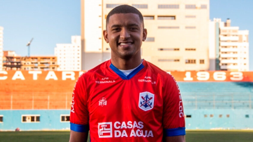 Zé Victor | Marcilio Dias | 7 gols