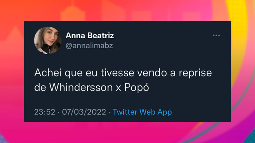 Treta entre Jade, Arthur e Gustavo: 'Jogo da Discórdia' no BBB rende memes relacionados a futebol.