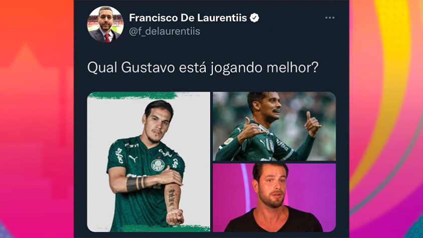 Treta entre Jade, Arthur e Gustavo: 'Jogo da Discórdia' no BBB rende memes relacionados a futebol.