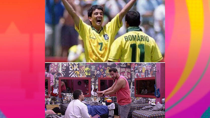 Treta entre Jade, Arthur e Gustavo: 'Jogo da Discórdia' no BBB rende memes relacionados a futebol.