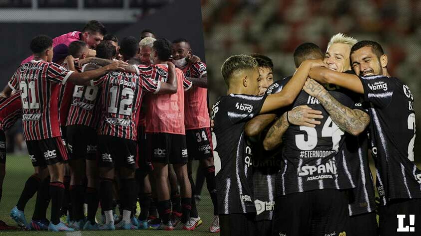 O clássico São Paulo e Corinthians abre a 10ª rodada da primeira fase do Paulistão 2022. Os clubes se enfrentarão neste sábado (05), às 16h, no Morumbi. O Tricolor e o Timão são líderes de seus grupos e têm tudo para alcançarem a classificação para as quartas de final. Porém, quem tem o melhor time? Confira a votação jogador por jogador entre as duas equipes feita pela redação do LANCE!.