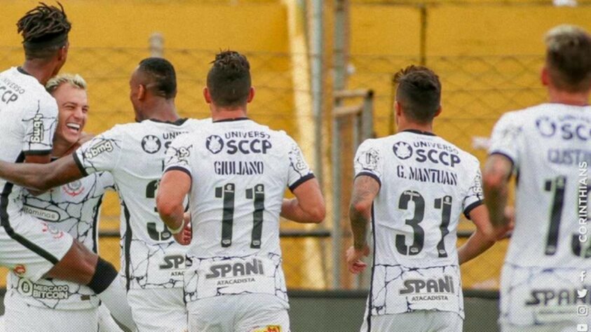 Em jogo válido pela 12ª rodada do Paulistão 2022, o Corinthians venceu o Novorizontino pelo placar de 1 a 0, no estádio Jorjão. Róger Guedes entra durante o jogo e resolve o placar para o Corinthians. Confira as notas do Corinthians no LANCE! (por Redação São Paulo) 