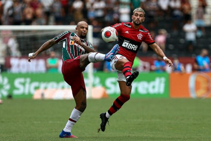 Campeonato Carioca: Assim como no Paulista, a final ainda está para começar. Flamengo e Fluminense se enfrentam em dois jogos no Maracanã para saber quem leva o título estadual de 2022. Os jogos ocorrerão nos dias 30/03 (mando do Fluminense) e 02/04 (mando do Flamengo).