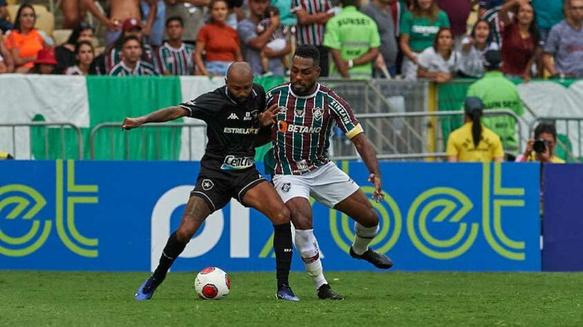 Neste domingo, o Fluminense perdeu para o Botafogo por 2 a 1, pela semifinal do Carioca. Erison, do Alvinegro, marcou os gols do Alvinegro, mas Cano descontou para o Tricolor nos últimos minutos do jogo. No placar acumulado, as equipes empataram por 2 a 2 e o Flu avançou por ter vantagem do empate. Confira as notas do time a seguir. (Por Ana Daróz; anapereira@lancenet.com.br)