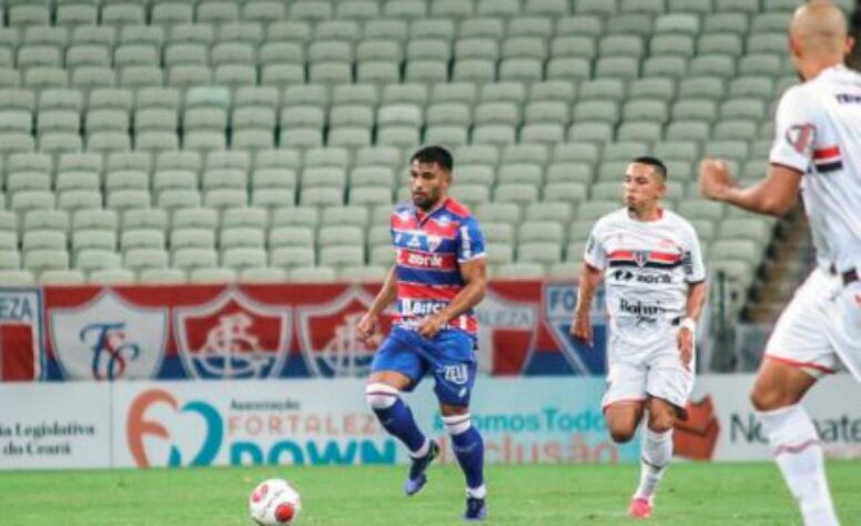 Campeonato Cearense: Fortaleza e Caucaia fazem o jogo único da final do estadual do Ceará. Em jogo a ser realizado no Castelão, ainda não há data definida para a decisão.