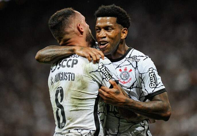 Corinthians 1 (7) x (6) 1 Guarani - Quartas de final Paulistão - Público pagante: 38.055 torcedores - Renda: R$ 2.296.941,00