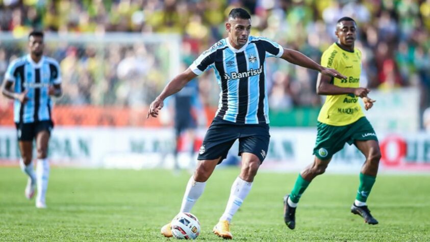 Campeonato Gaúcho: Com o Grêmio em busca do pentacampeonato consecutivo no Gauchão, o Tricolor já realizou um jogo da final do torneio contra o Ypiranga e saiu vitorioso pelo placar de 1 a 0. Com isso, o Imortal chega para o jogo da volta em casa, no próximo sábado (02), com vantagem para levantar a taça.