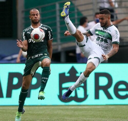 6/3/2022 - Palmeiras 2 x 0 Guarani - Paulistão - 23.916 torcedores