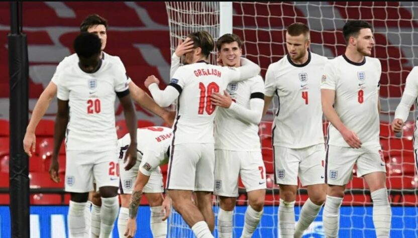 Inglaterra - 16ª participação (5º lugar no ranking da Fifa)