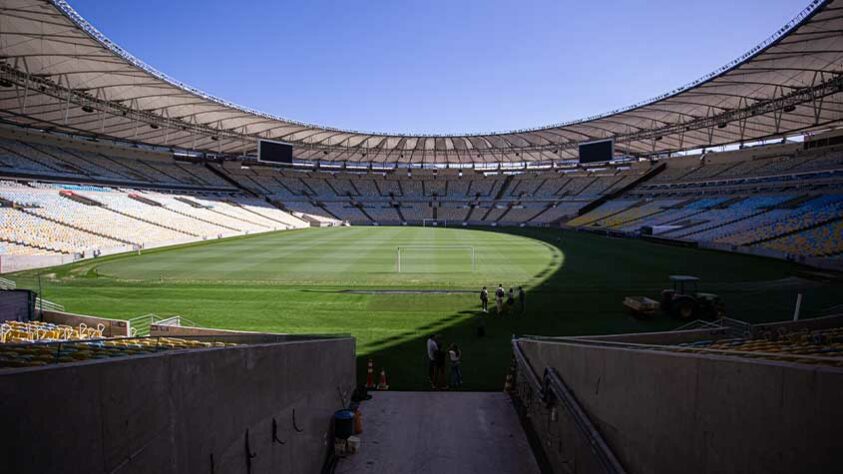 Maracanã (BRA) - Partidas decisivas de Libertadores recebidas: 2 - Edições: 2008 e 2020