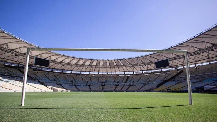 Com capacidade para 78.383 espectadores, o Maracanã é o maior estádio do futebol brasileiro. Por conta disso, o Lance! separou uma lista com os 10 maiores estádios do Brasil. Confira!