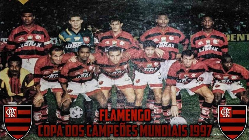 Copa dos Campeões Mundiais (1997) - Campeão: Flamengo