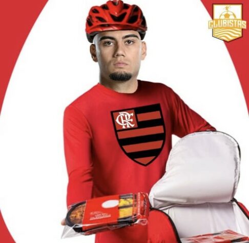 Flamengo 2 x 1 Vasco: torcedores fazem memes com Andreas Pereira após vacilo do jogador  no clássico.