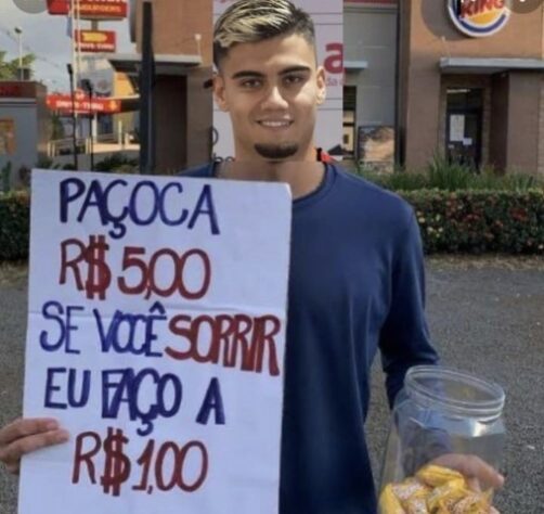 Flamengo 2 x 1 Vasco: torcedores fazem memes com Andreas Pereira após vacilo do jogador  no clássico.