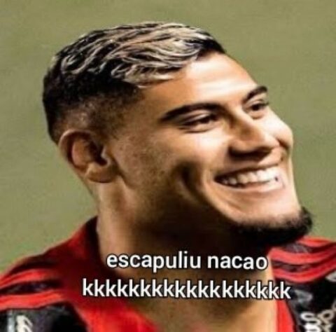 Flamengo 2 x 1 Vasco: torcedores fazem memes com Andreas Pereira após vacilo do jogador  no clássico.