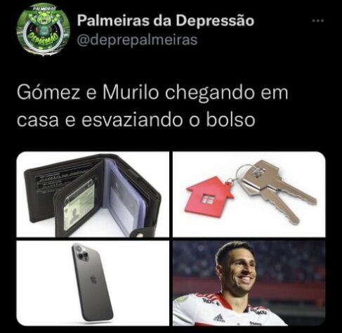 Paulistão: os melhores memes de São Paulo 0 x 1 Palmeiras