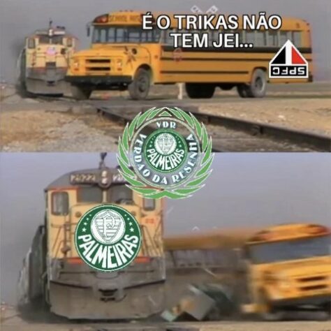 Paulistão: os melhores memes de São Paulo 0 x 1 Palmeiras