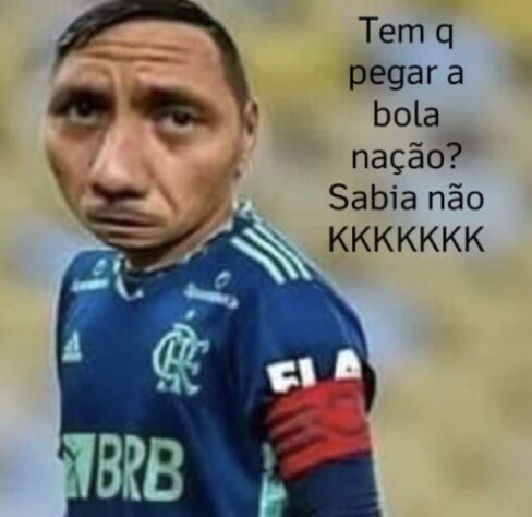 Diego Alves não escapa de memes dos torcedores após erros decisivos pelo Cariocão.