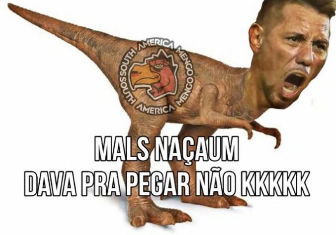 Diego Alves não escapa de memes dos torcedores após erros decisivos pelo Cariocão.