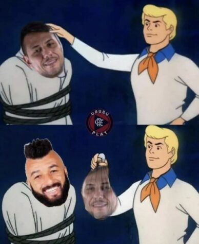 Diego Alves não escapa de memes dos torcedores após erros decisivos pelo Cariocão.