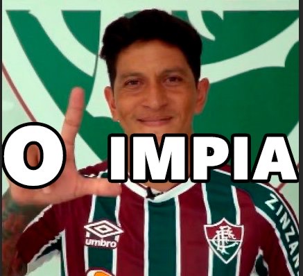 Faz o L de eLiminado, Virgem das Américas e provocações a Felipe Melo: Fluminense vira piada e sofre com memes após eliminação precoce na Libertadores.