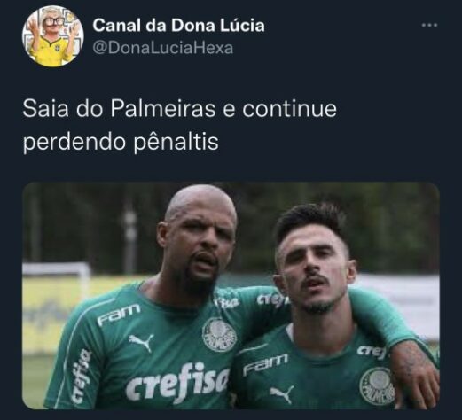 Faz o L de eLiminado, Virgem das Américas e provocações a Felipe Melo: Fluminense vira piada e sofre com memes após eliminação precoce na Libertadores.