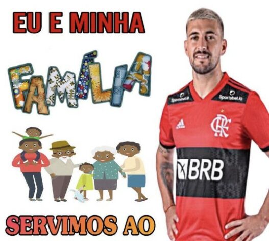 Memes do Clássico dos Milhões: Flamengo venceu o Vasco no último encontro entre as duas equipes.