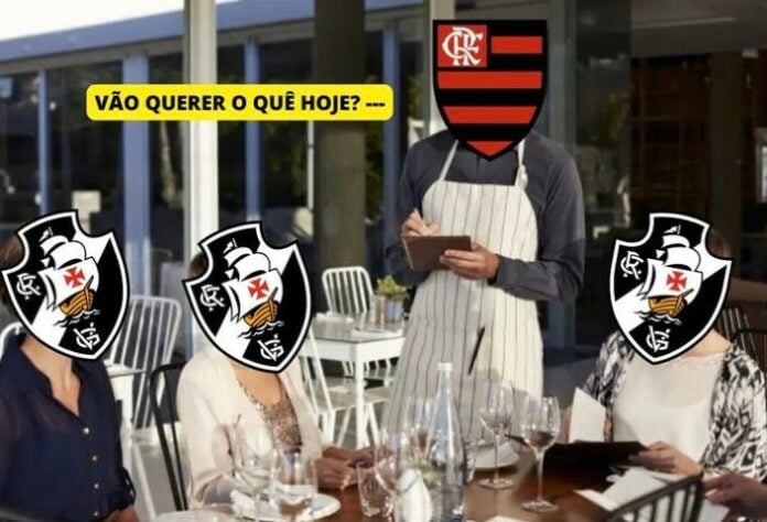 Campeonato Carioca: os melhores memes da vitria e classificao do Flamengo sobre o Vasco
