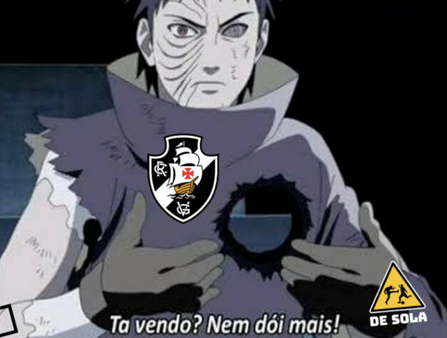 Rubro-negros fazem memes após vencer e eliminar o Vasco da Gama no Cariocão.