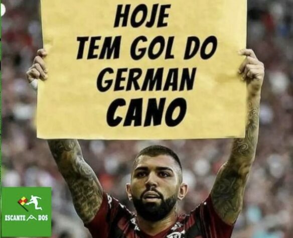 Final do Cariocão: os melhores memes de Flamengo 0 x 2 Fluminense.