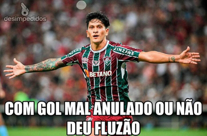 Final do Cariocão: os melhores memes de Flamengo 0 x 2 Fluminense.