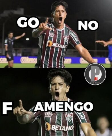 Final do Cariocão: os melhores memes de Flamengo 0 x 2 Fluminense.