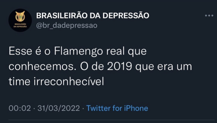 Final do Cariocão: os melhores memes de Flamengo 0 x 2 Fluminense.