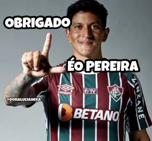 Final do Cariocão: os melhores memes de Flamengo 0 x 2 Fluminense.