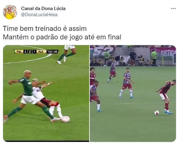 Final do Cariocão: os melhores memes de Flamengo 0 x 2 Fluminense.